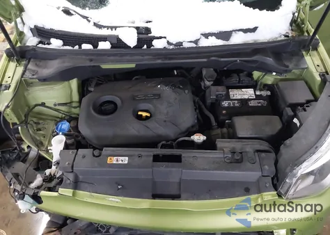 2015 Kia Soul + из США, поврежденный, VIN KNDJP3A52F7769742